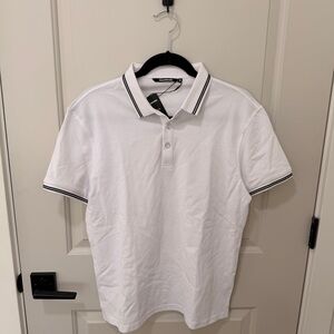 GULENSHAN White Polo